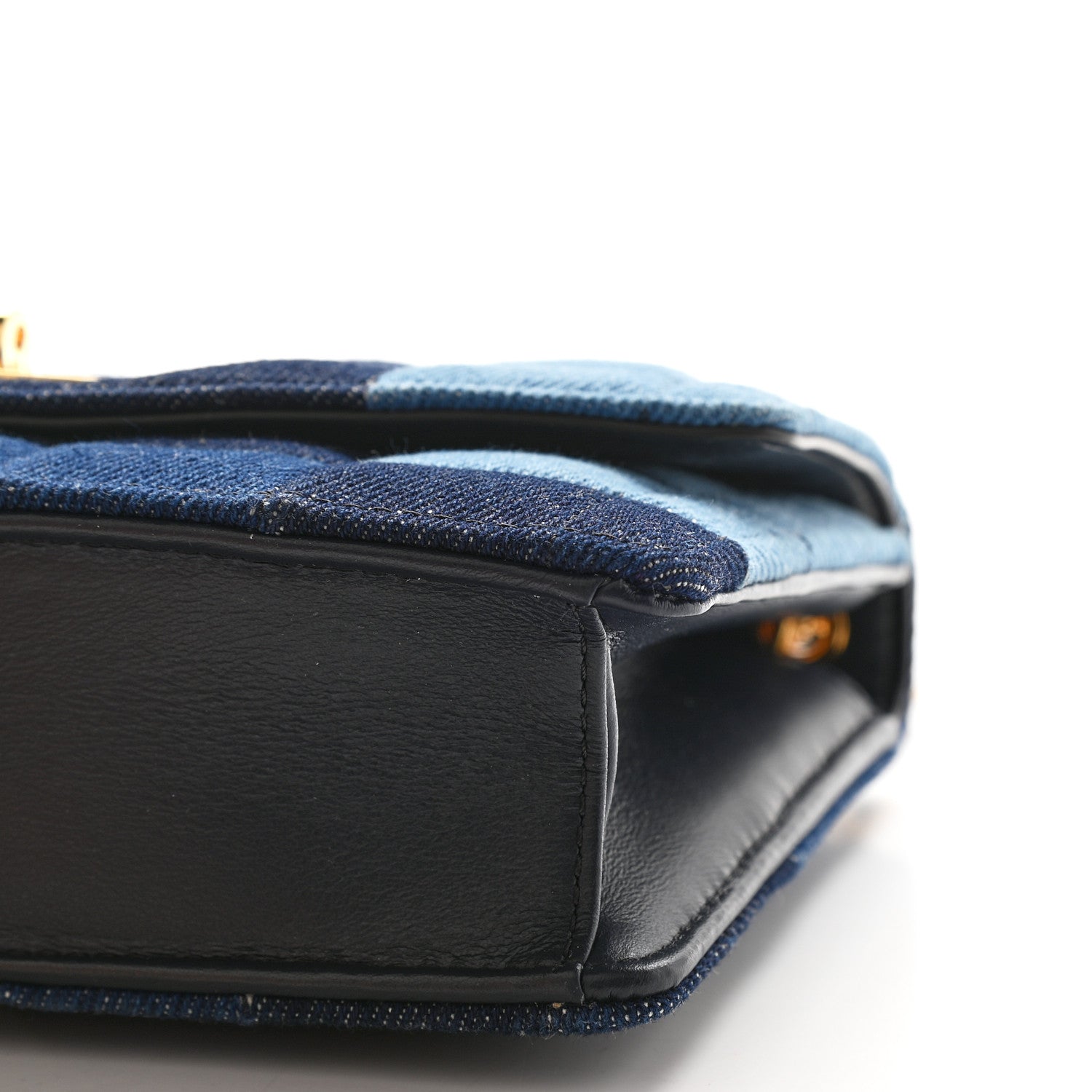 Mulberry Denim Small Darley Midnight Blue 8 of 8