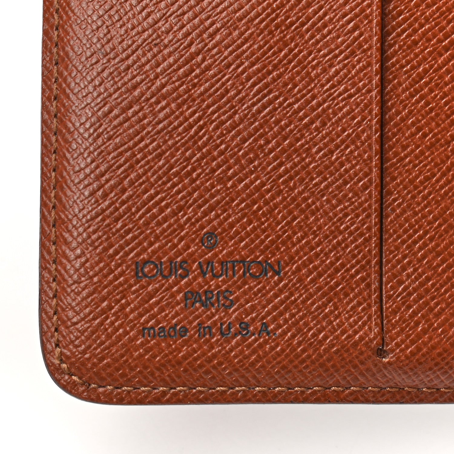 Louis Vuitton Monogram Compact Zippe Zipped Wallet 7 of 8