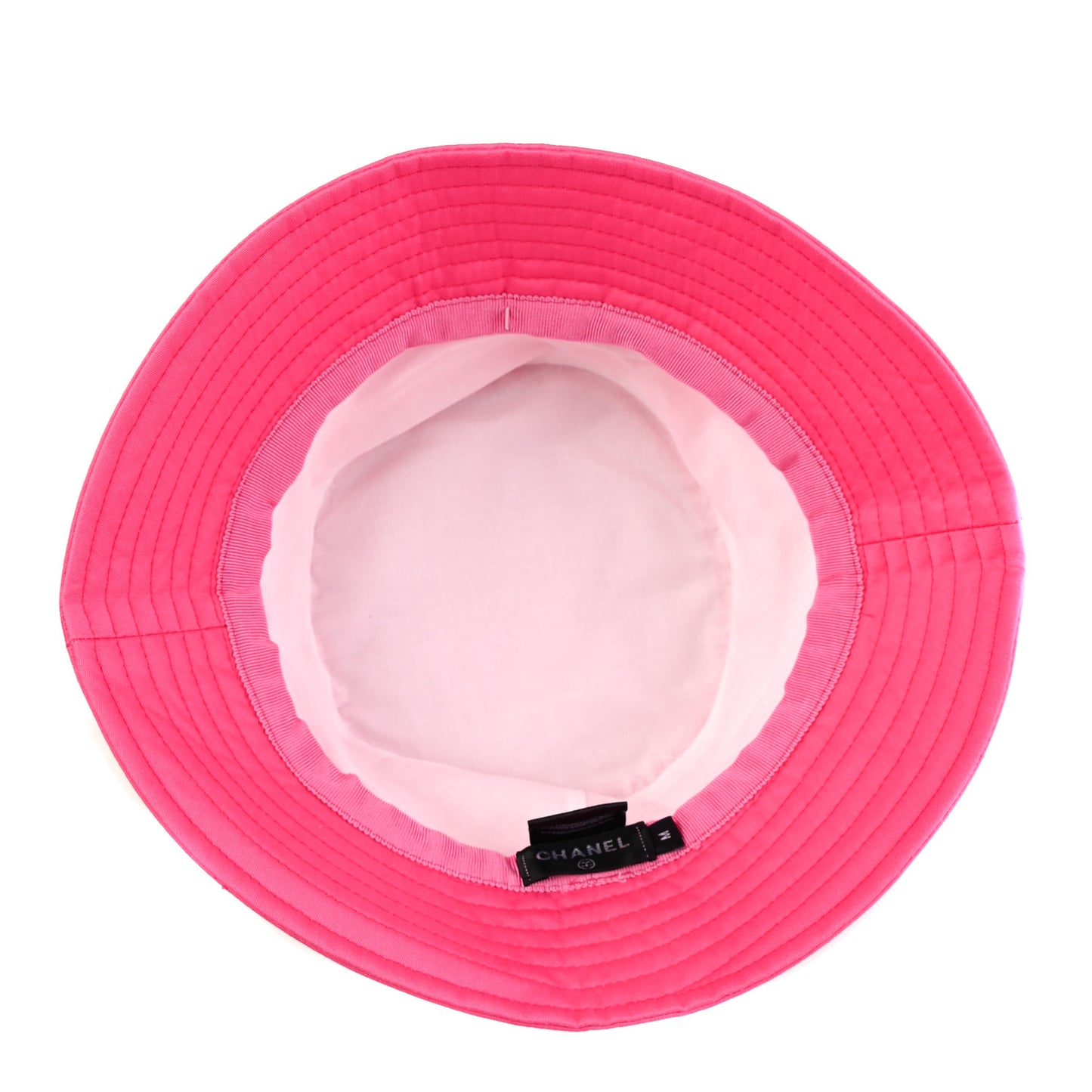 Canvas CC Bucket Hat M Fuchsia Orange