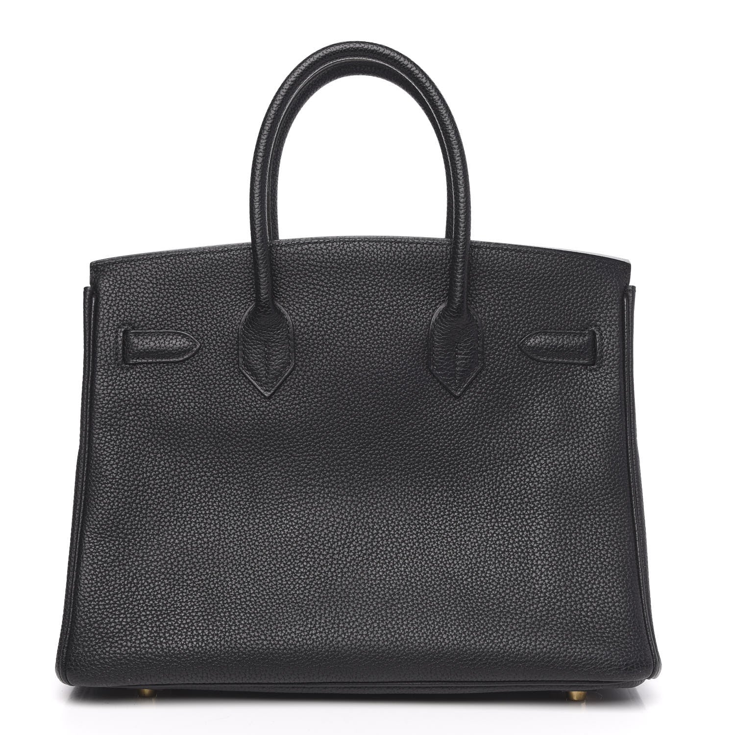 Hermes Togo Birkin 30 Black 4 of 28