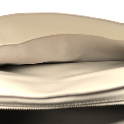 Louis Vuitton Epi Pont-Neuf PM Ivory 6 of 18