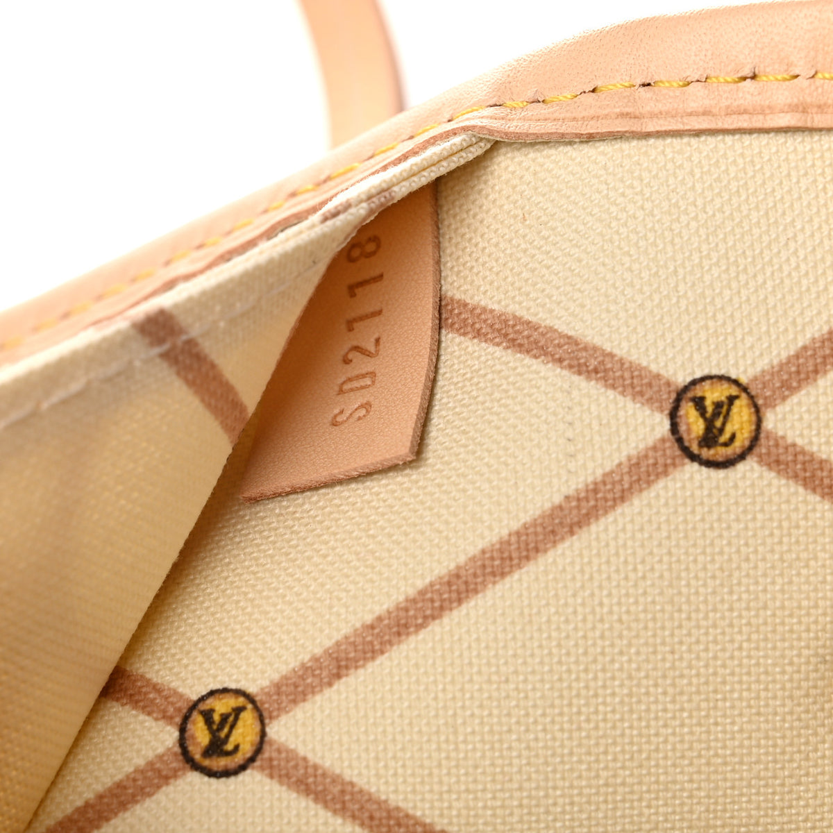 Louis Vuitton Monogram Summer Trunks Neo Neverfull MM 9 of 12
