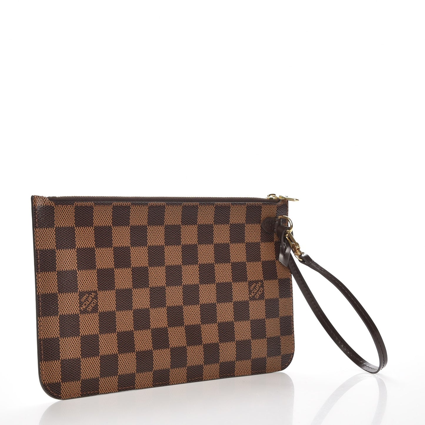 Damier Ebene Neverfull MM GM Pochette