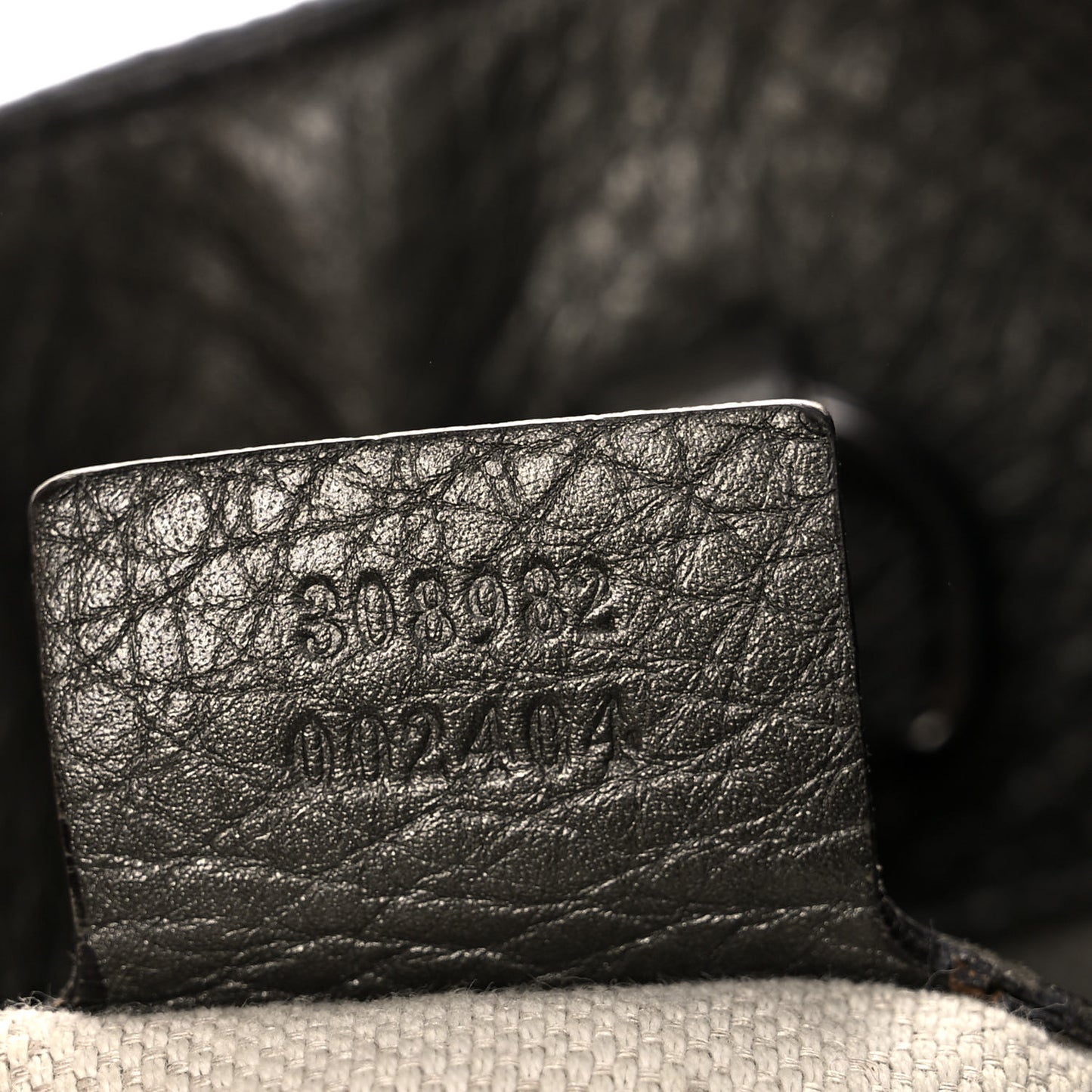 Metallic Pebbled Calfskin Medium Soho Chain Shoulder Bag Sasso