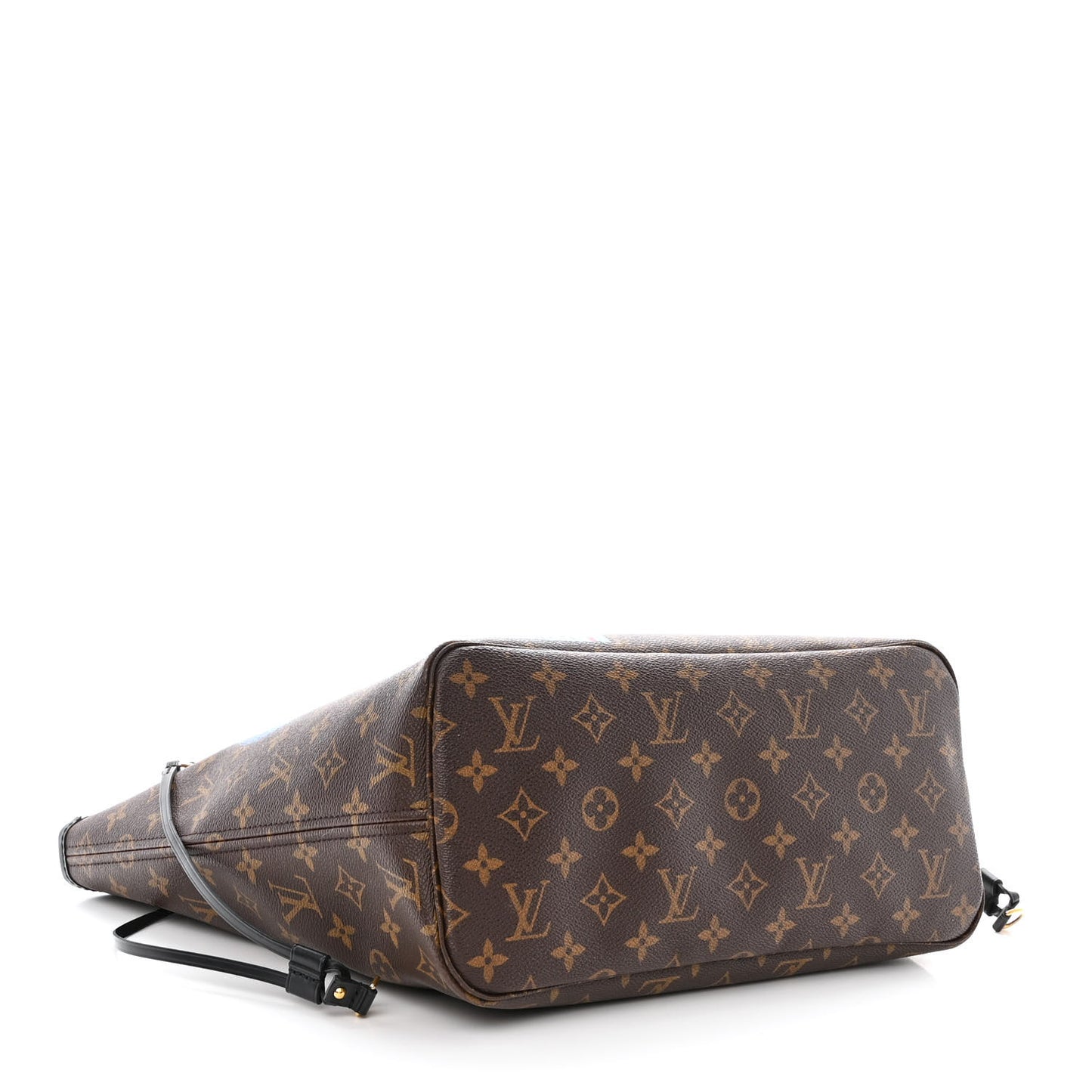 Monogram My LV World Tour Neverfull MM