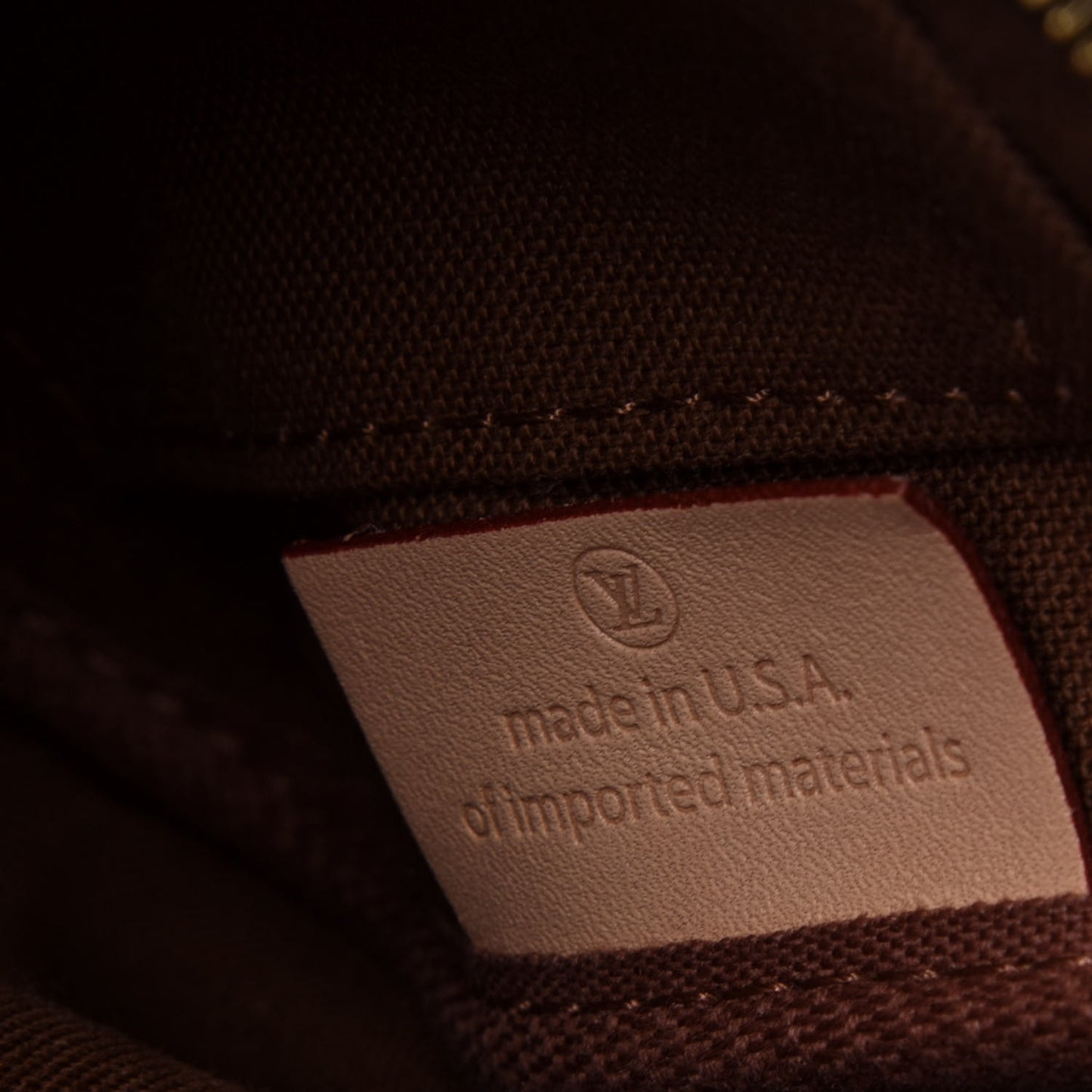 Monogram Multi Pochette Accessories Kaki