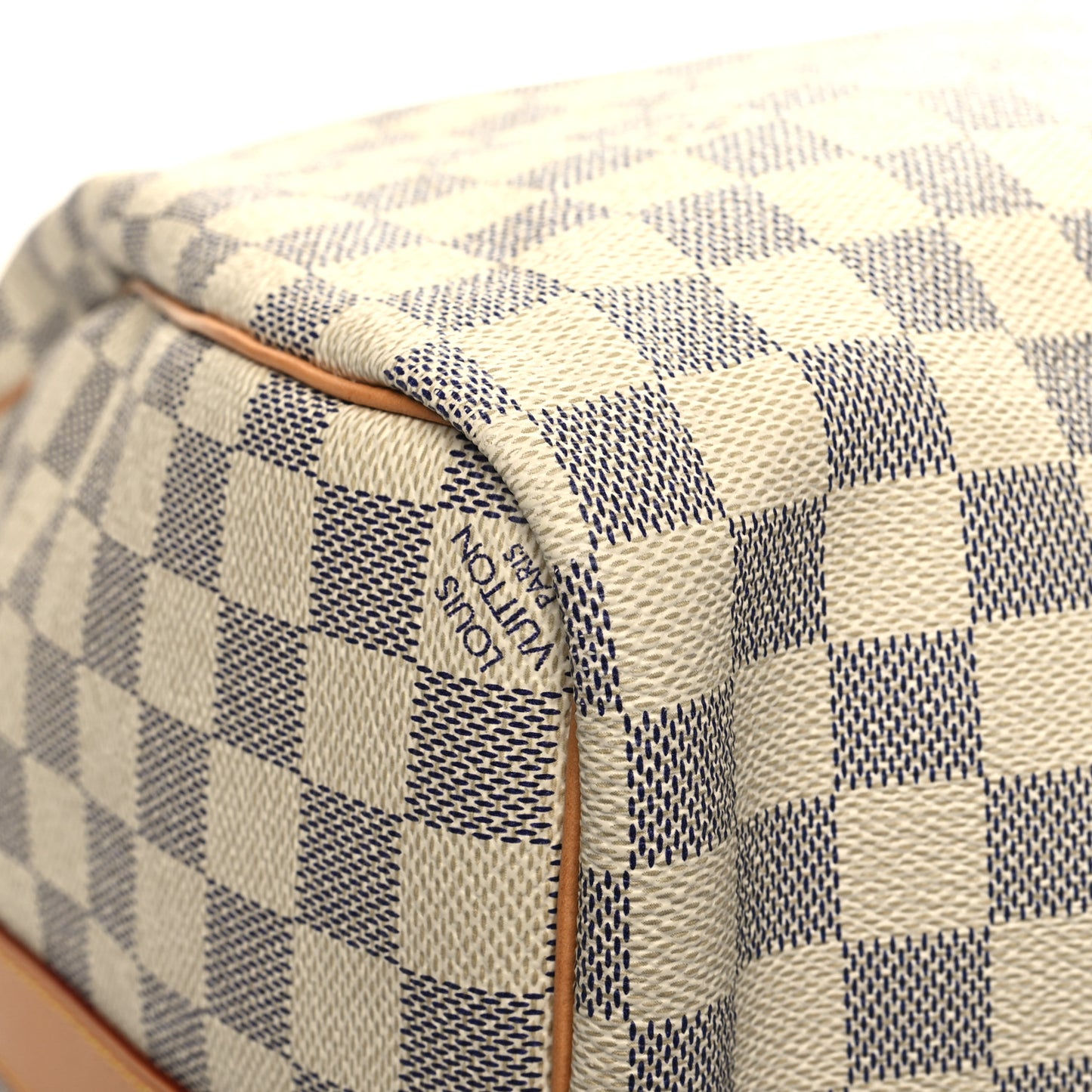 Damier Azur Keepall Bandouliere 45