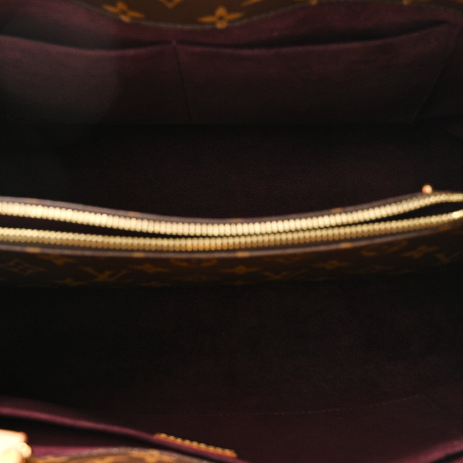 Louis Vuitton Monogram Montaigne GM 5 of 10