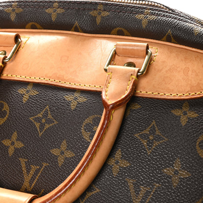 Louis Vuitton Monogram Evasion Sports Bag 12 of 12