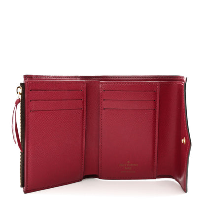Louis Vuitton Monogram Victorine Wallet Fuchsia 5 of 11