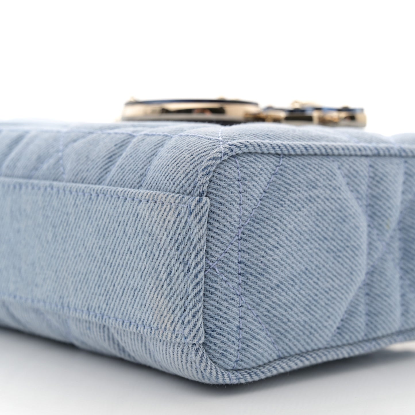 Denim Macrocannage Lady D-Joy Blue