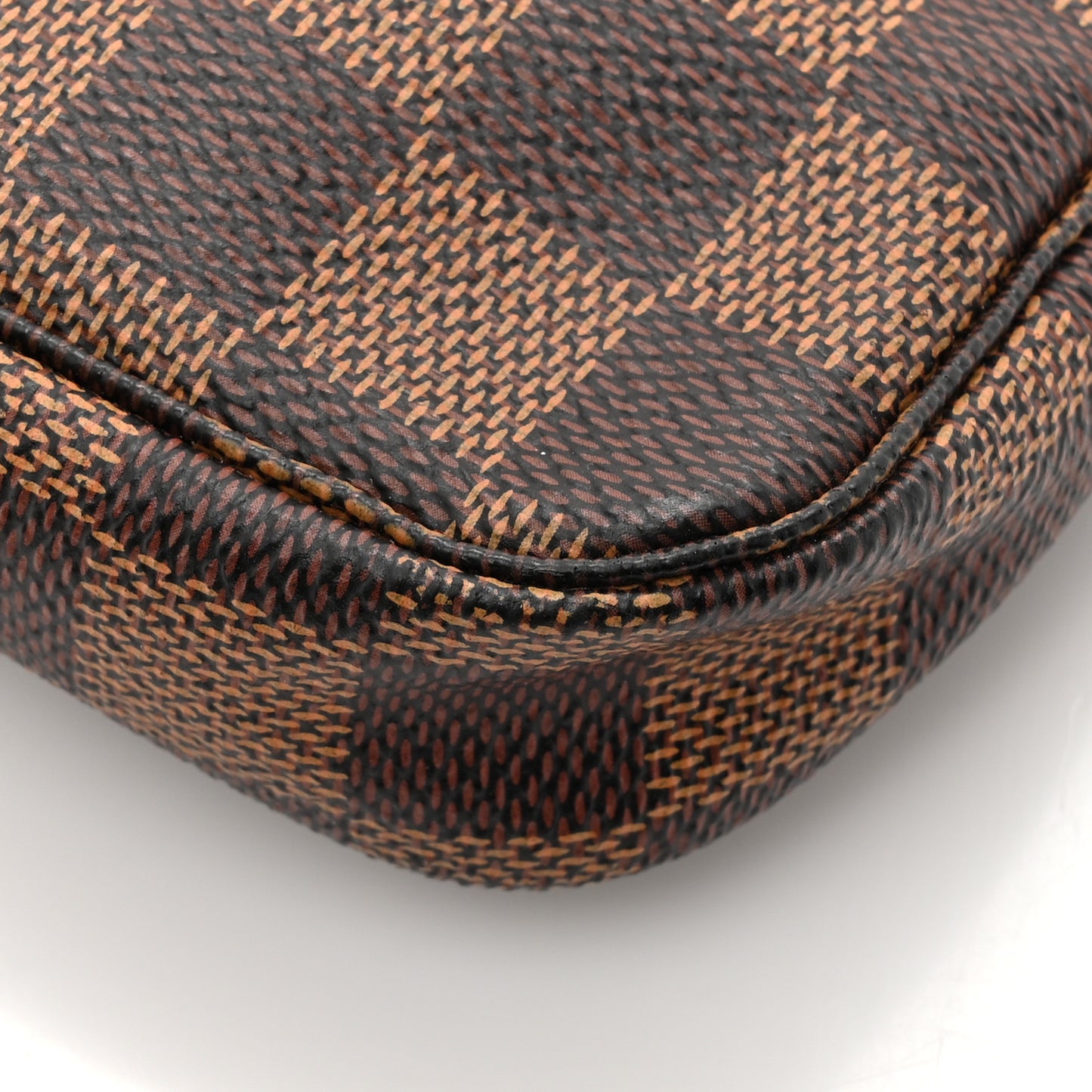 Damier Ebene Mini Pochette Accessories