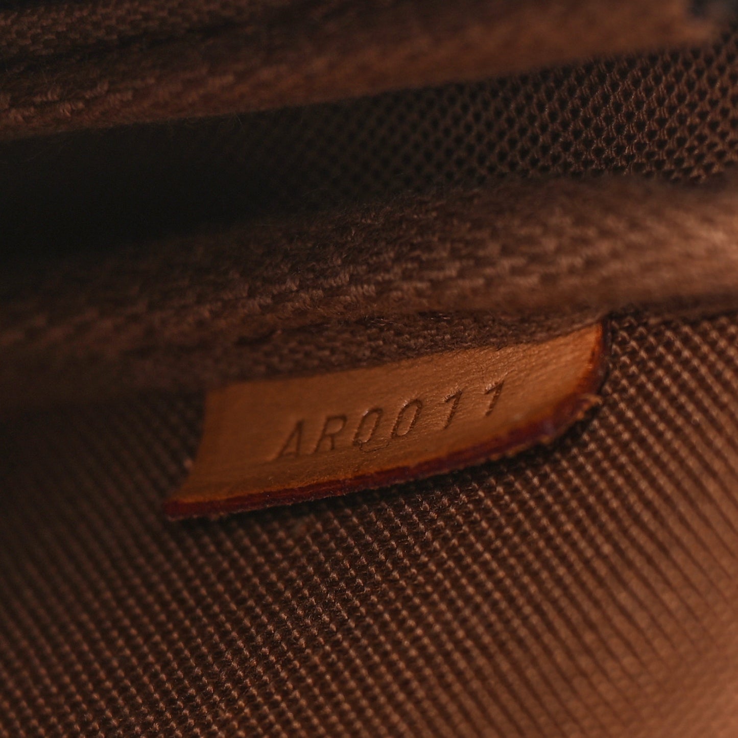 Monogram Pochette Accessories