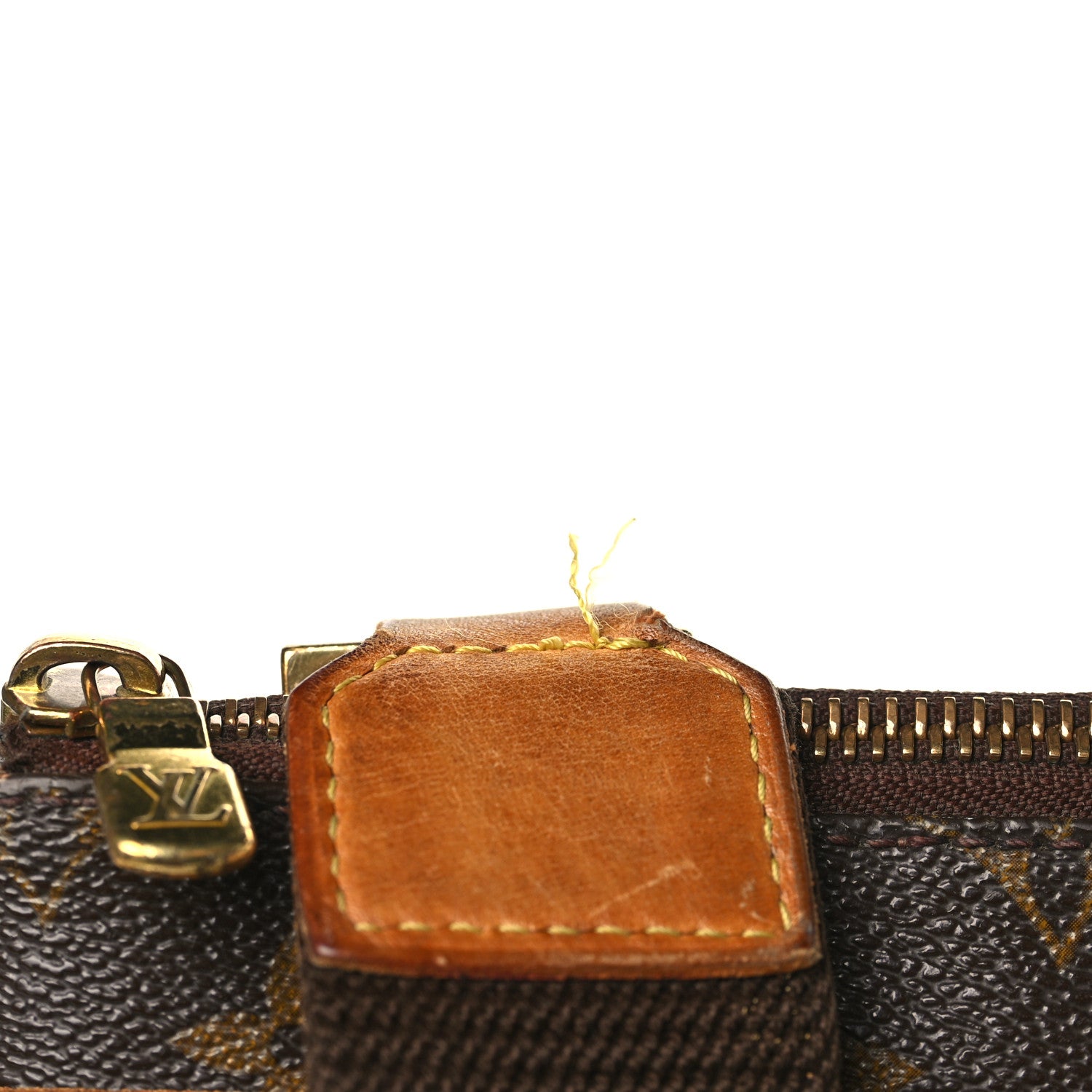Louis Vuitton Monogram Bosphore Pochette 11 of 13