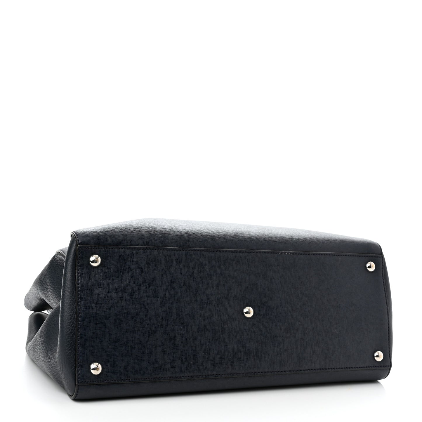 Vitello Elite Regular 2Jours Tote Lavagna