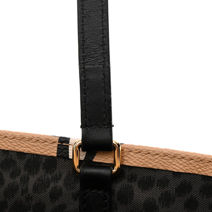 Louis Vuitton Monogram Giant Wild At Heart Onthego GM Arizona 14 of 14