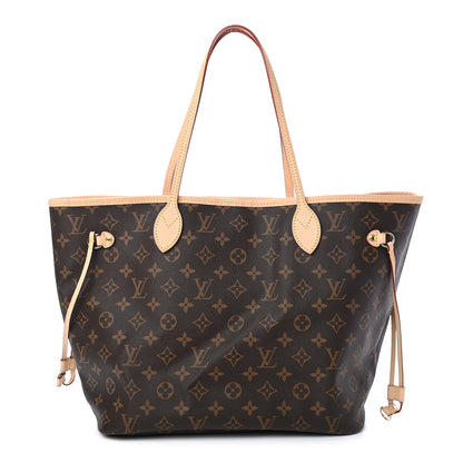 Louis Vuitton Monogram Neo Neverfull MM Pivoine 1 of 9