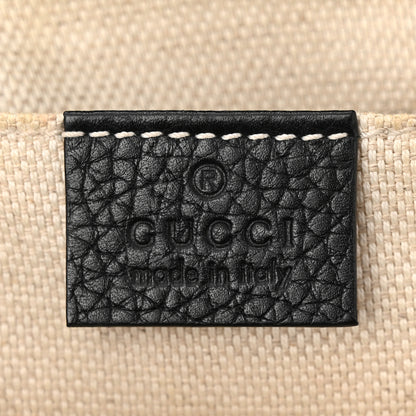 Gucci Pebbled Calfskin Small Soho Disco Bag Black 6 of 12