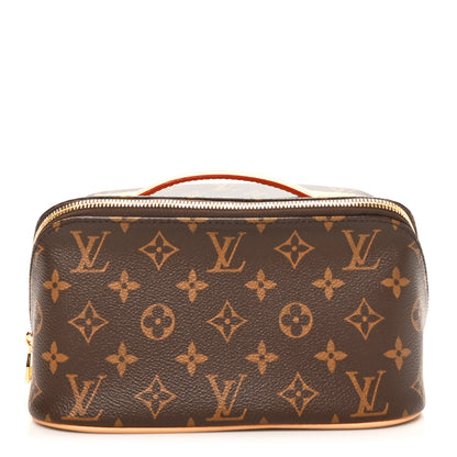 Louis Vuitton Monogram Toiletry Bag 1 of 9
