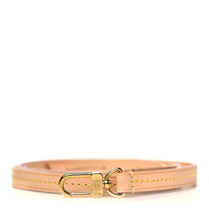 Louis Vuitton Vachetta Favorite Long Strap 1 of 4