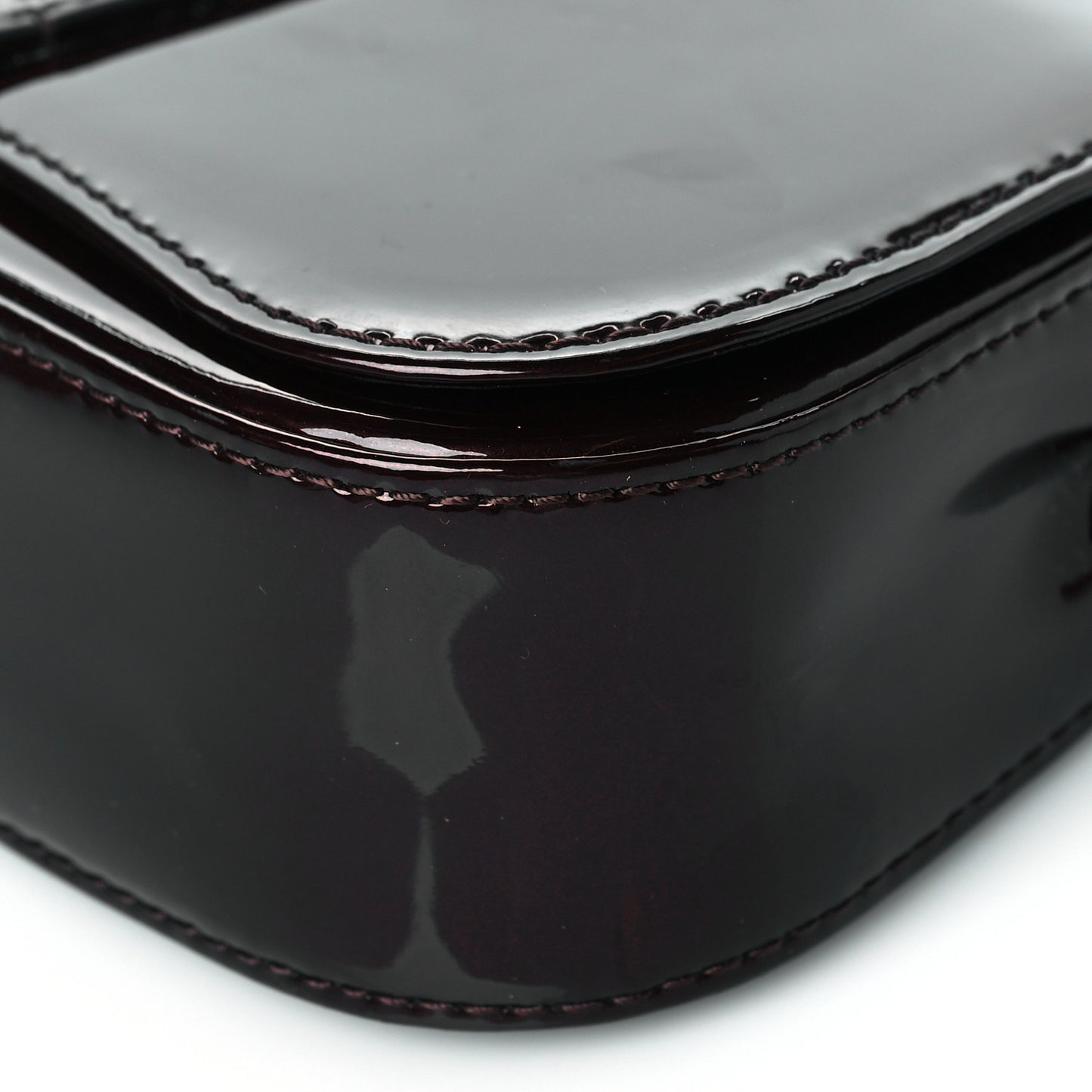 Patent Sobe Clutch Amarante