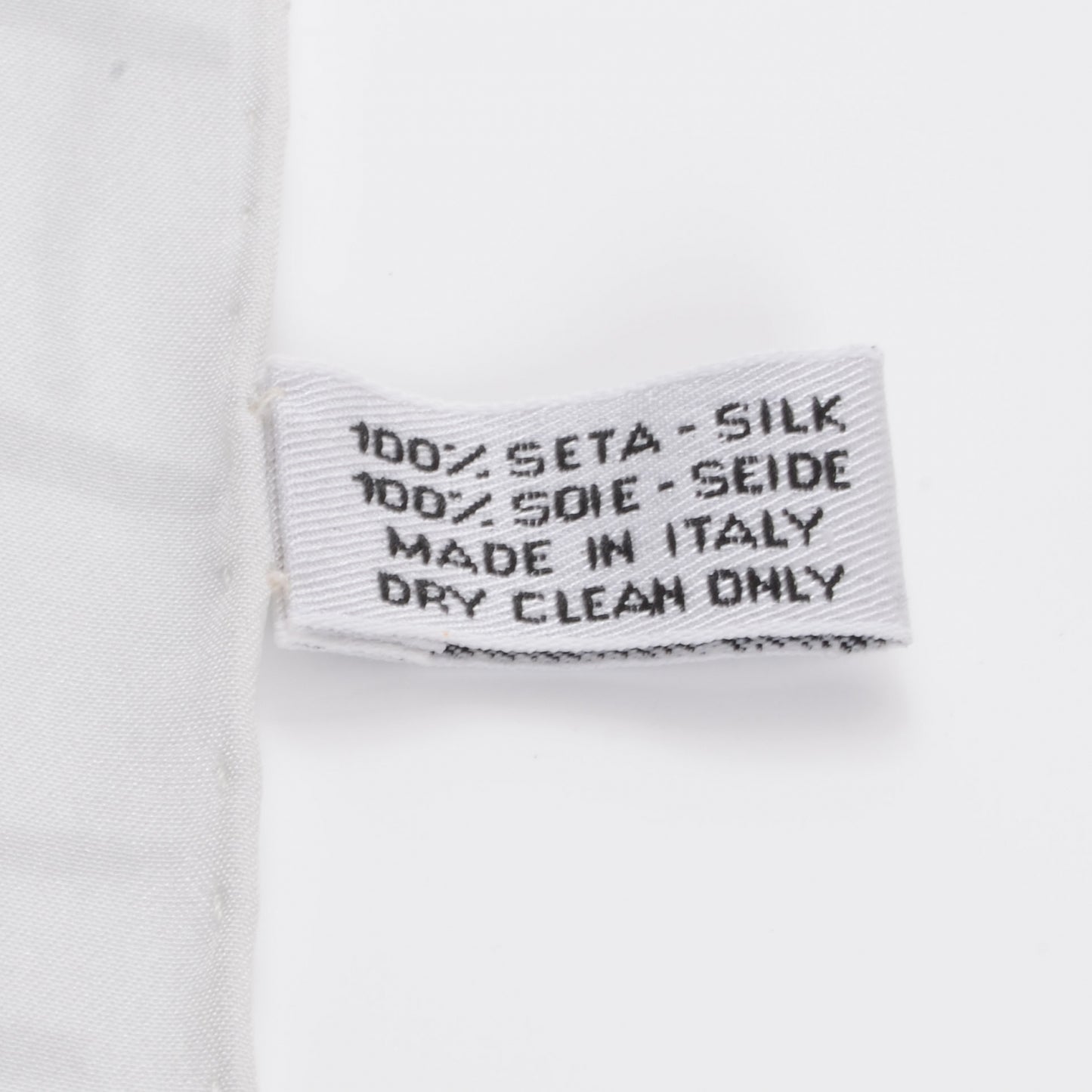 Silk Square Scarf
