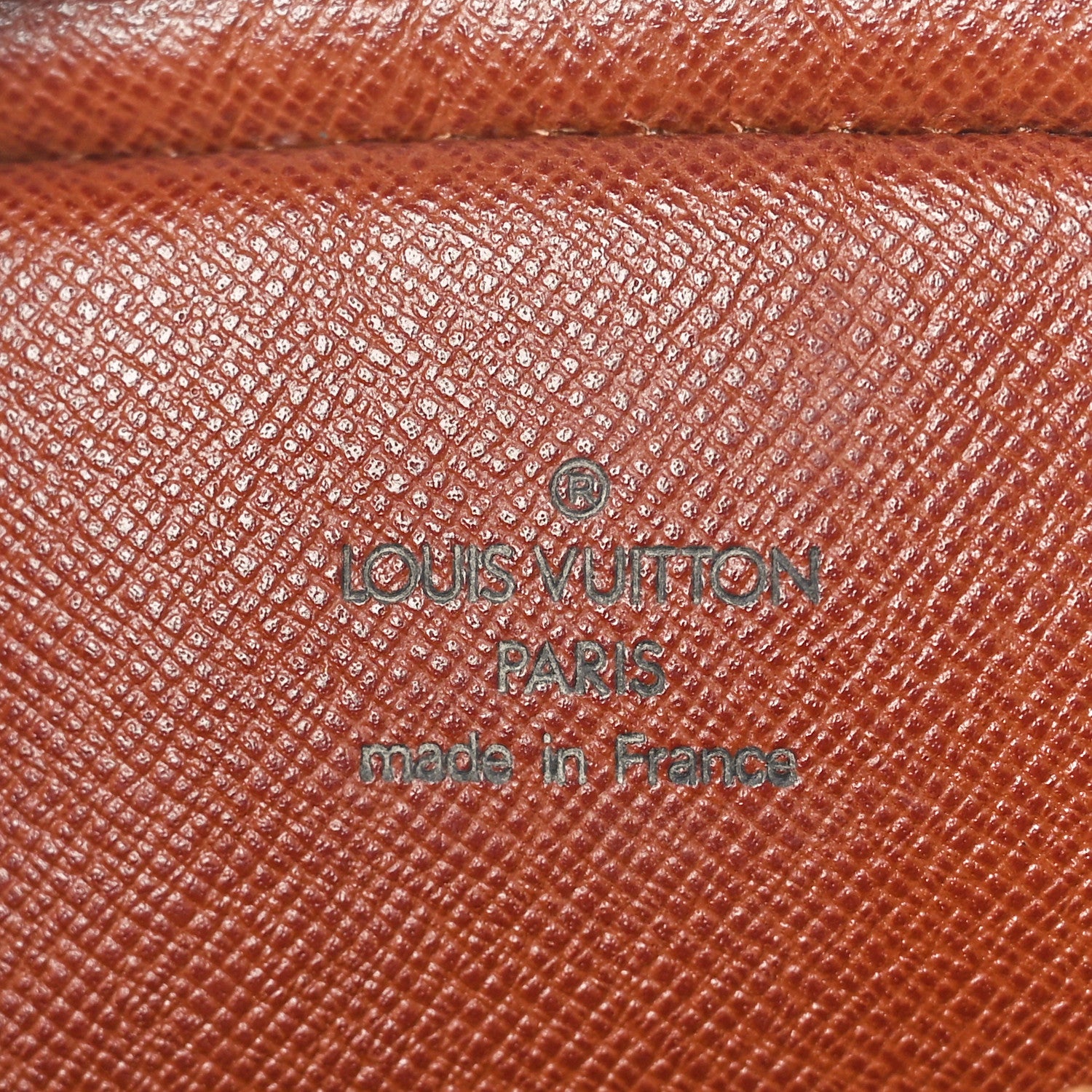 Louis Vuitton Monogram Amazone 6 of 9