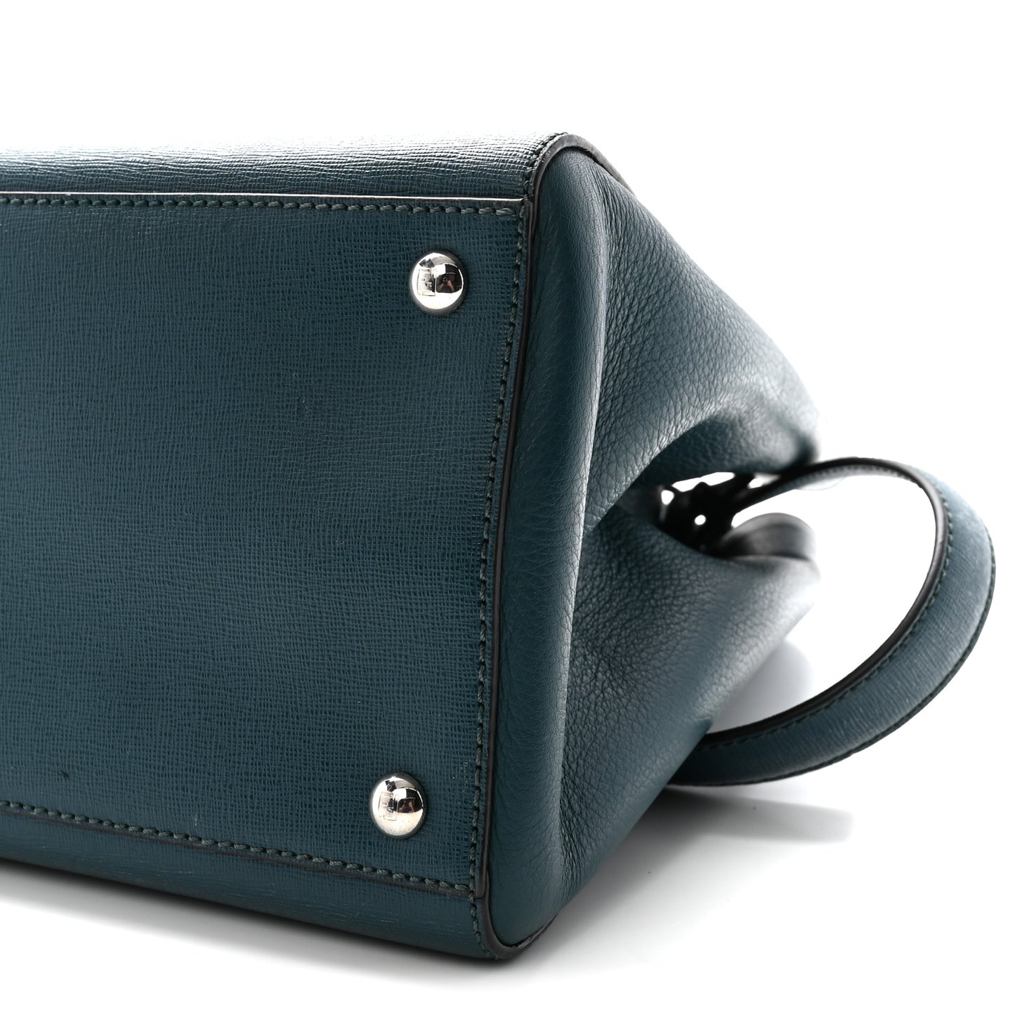 Vitello Elite Regular 2Jours Tote Oceano