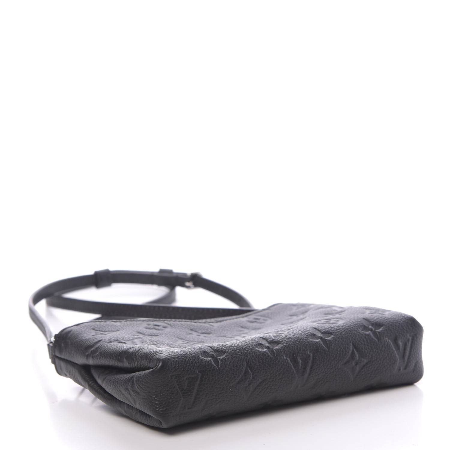 Louis Vuitton Empreinte Pallas Crossbody Black 4 of 9