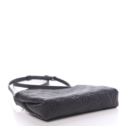 Louis Vuitton Empreinte Pallas Crossbody Black 4 of 9
