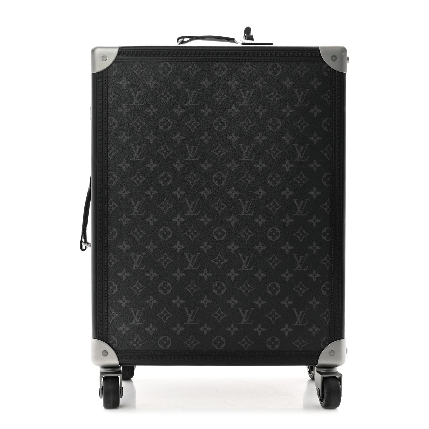 Louis Vuitton Monogram Eclipse Rolling Trunk 1 of 11