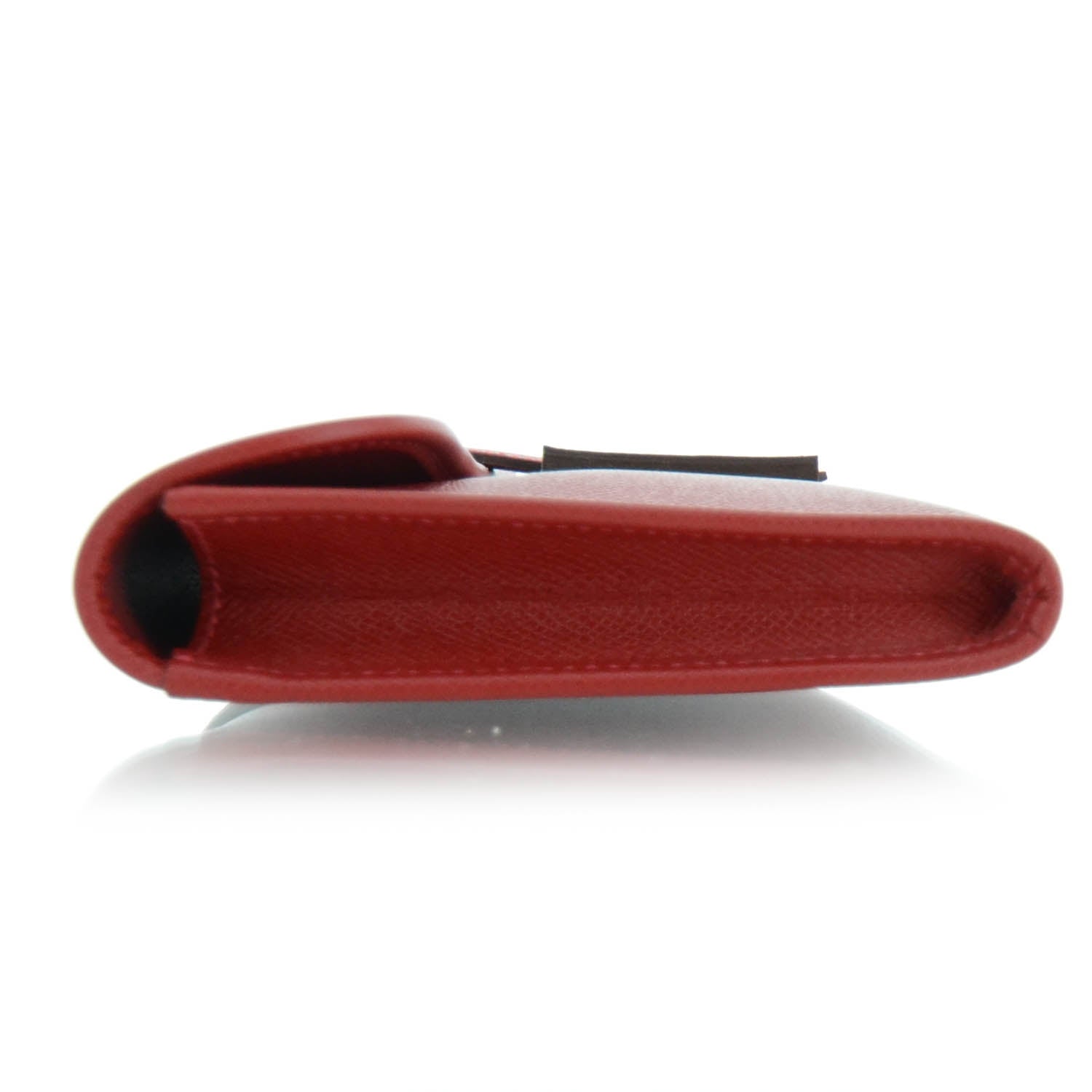Hermes Epsom Jige Elan 29 Clutch Vermillion 4 of 9