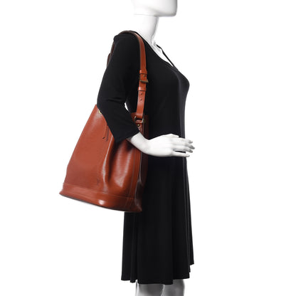 Louis Vuitton Epi Noe Kenyan Fawn 2 of 10