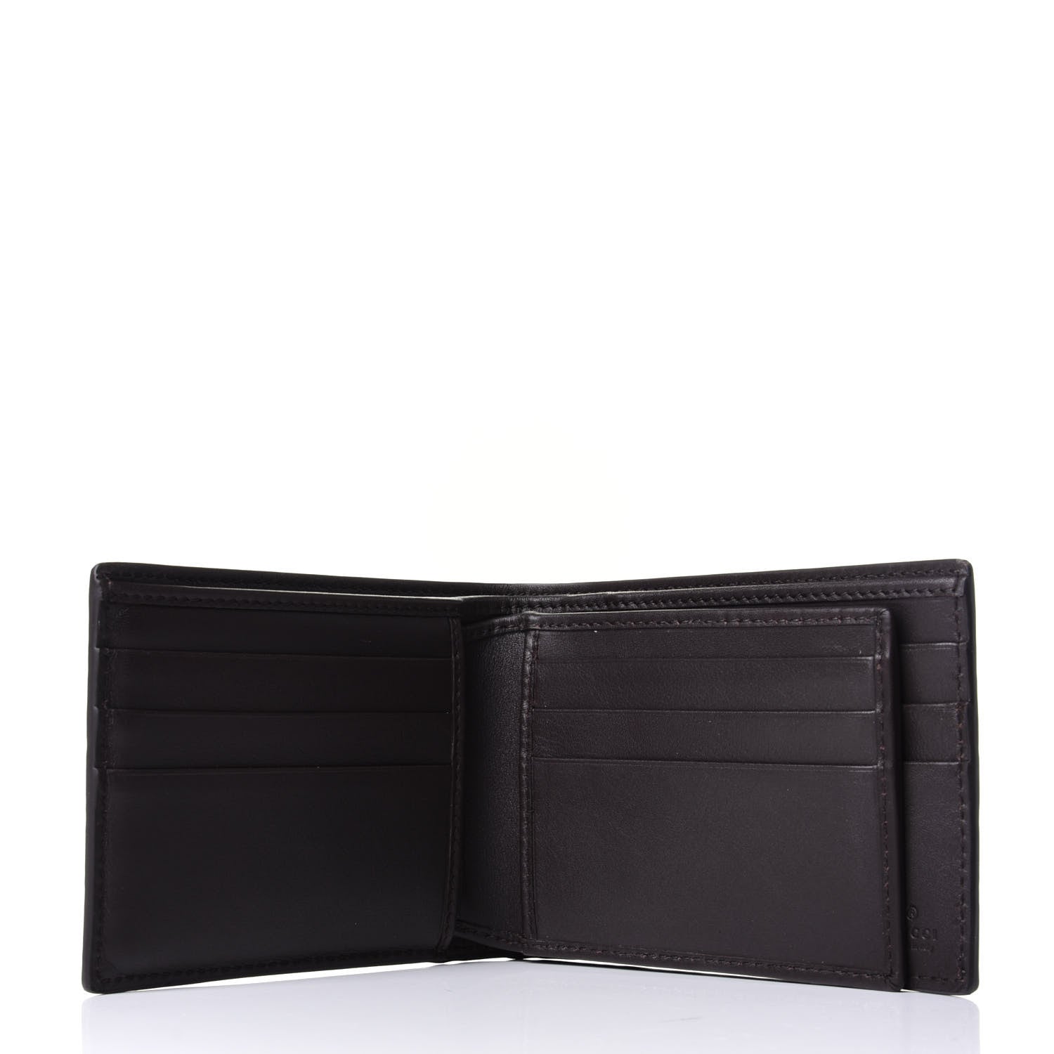 Gucci Microguccissima Passcase Wallet Testa di Moro 5 of 7