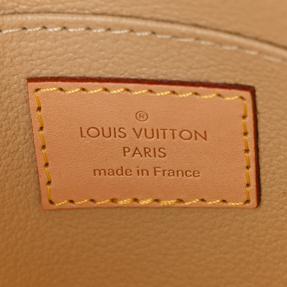 Louis Vuitton Monogram Giant Cosmetic Pouch Kaki 6 of 8