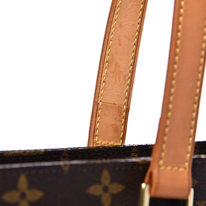 Louis Vuitton Monogram Luco 10 of 11