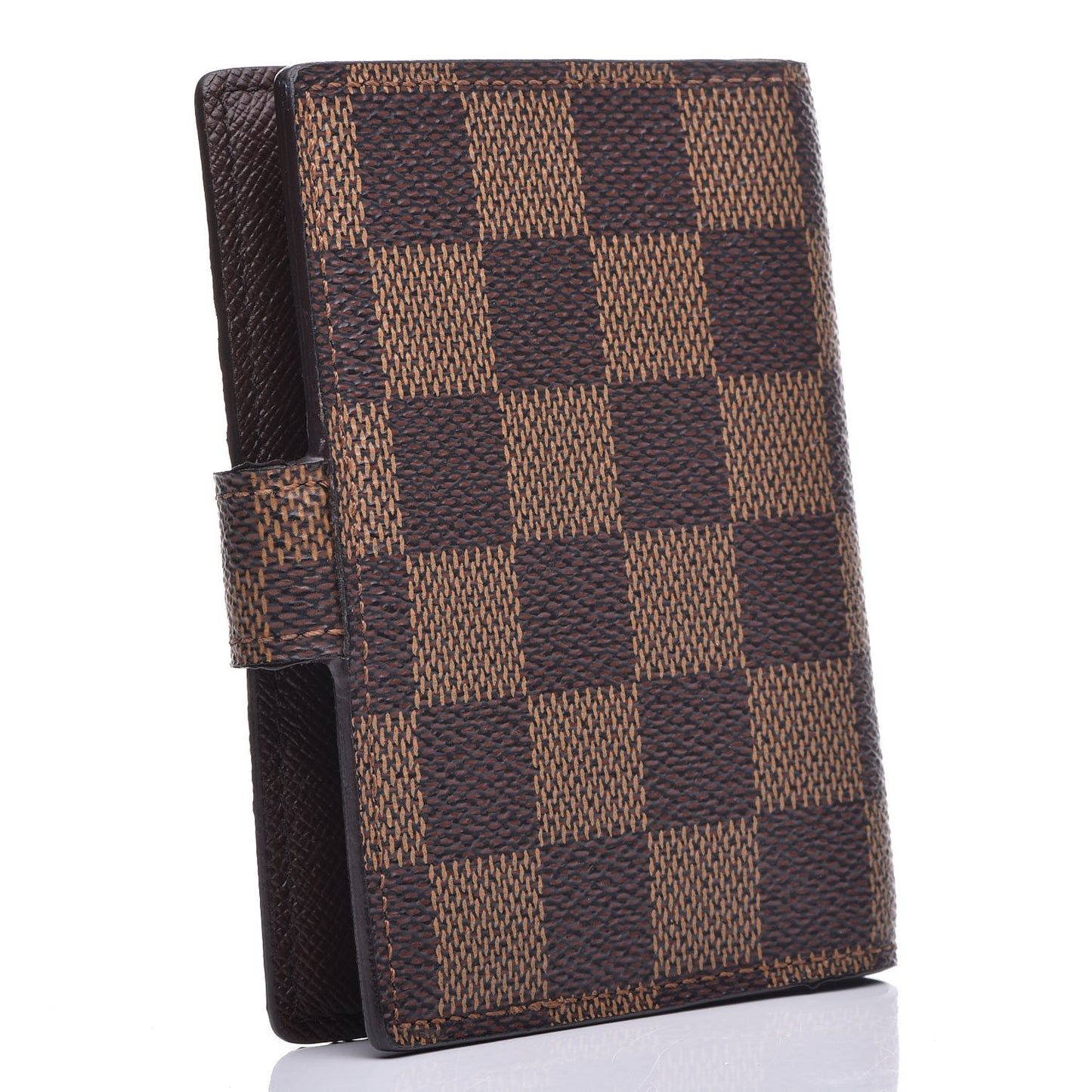 Damier Ebene Mini Agenda Cover