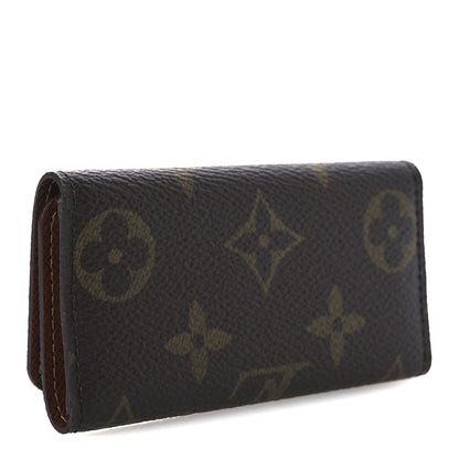 Louis Vuitton Monogram 4 Key Multicles Holder 3 of 6