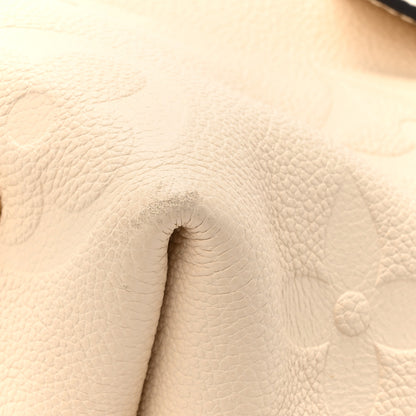 Louis Vuitton Empreinte Carryall PM Creme 13 of 13