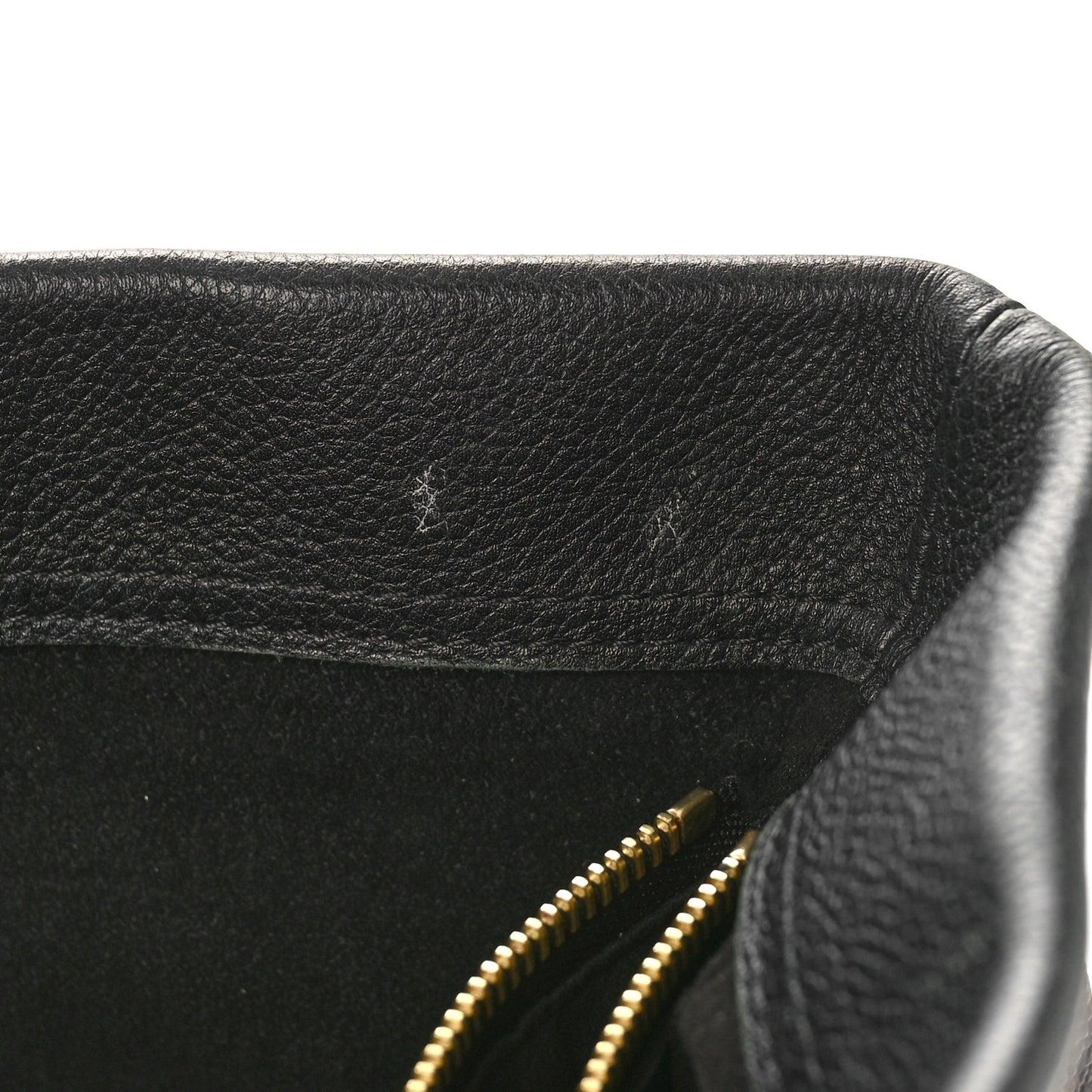 Monogram Pallas Shopper Black