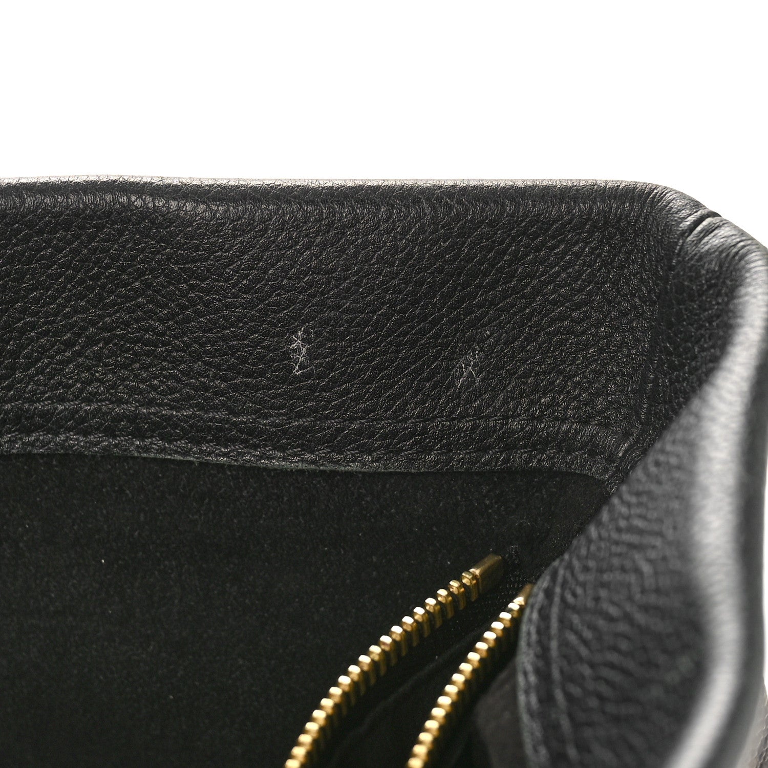 Louis Vuitton Monogram Pallas Shopper Black 11 of 11