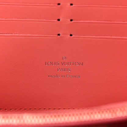 Louis Vuitton Masters Da Vinci Zippy Wallet 6 of 14