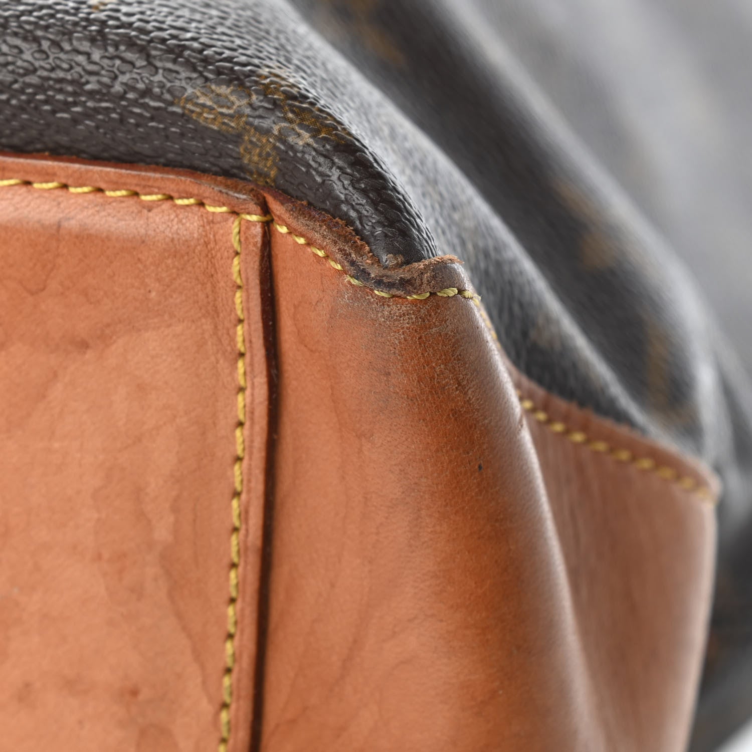 Louis Vuitton Monogram Cabas Alto 10 of 11