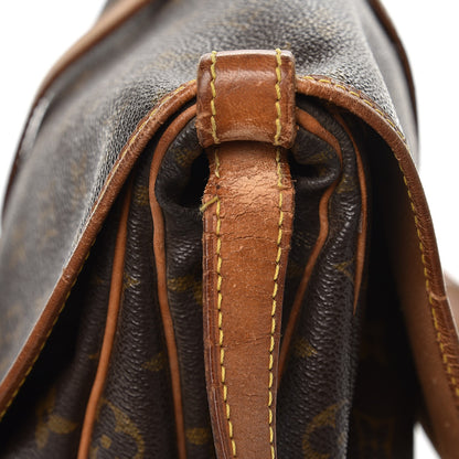 Louis Vuitton Monogram Saumur 30 11 of 23