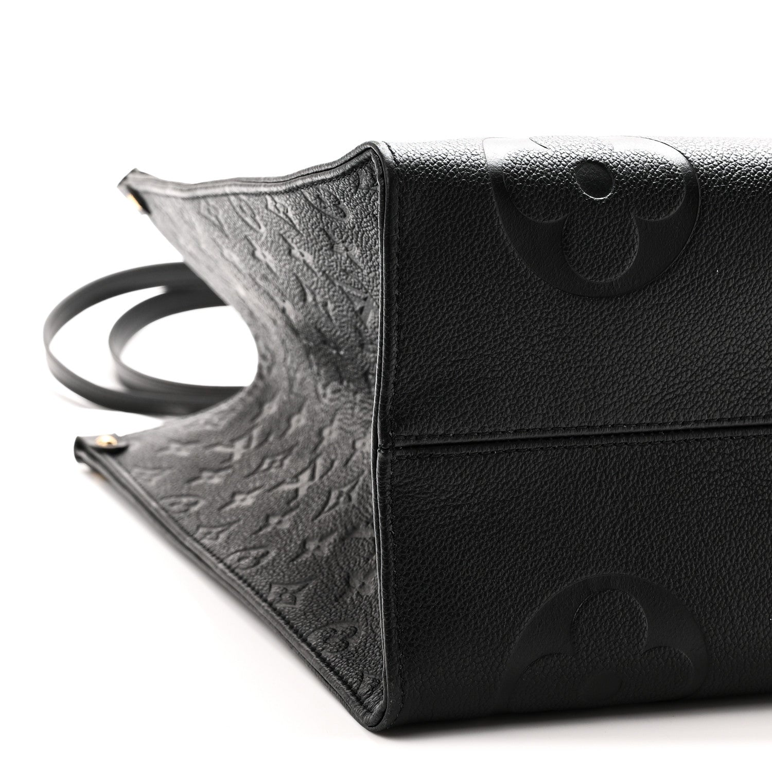 Louis Vuitton Empreinte Monogram Giant Onthego GM Black 8 of 9