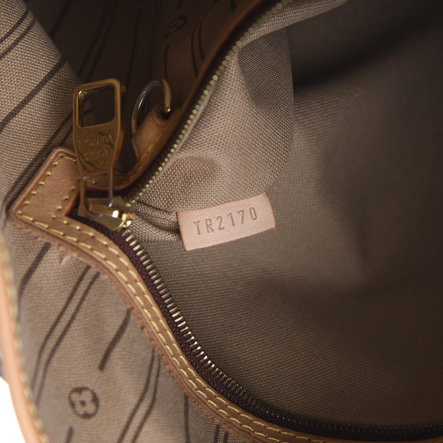 Louis Vuitton Monogram Delightful MM 6 of 12