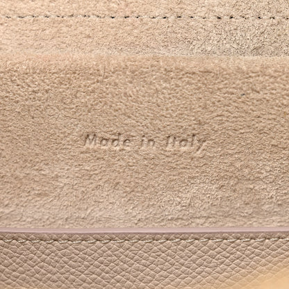 Celine Grained Calfskin Micro Belt Bag Light Taupe 7 of 12
