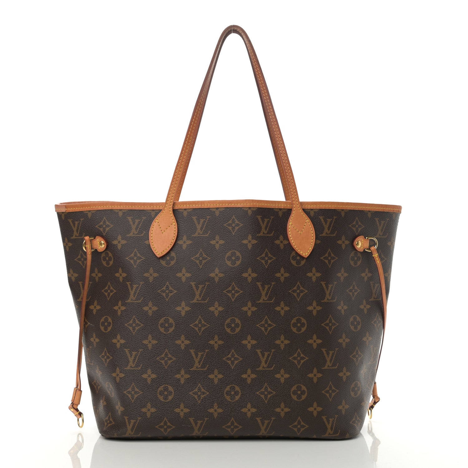 Louis Vuitton Monogram Neo Neverfull MM Pivoine 3 of 17