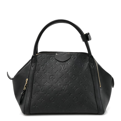 Louis Vuitton Empreinte Marais MM Black 1 of 12