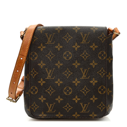Louis Vuitton Monogram Musette Salsa 1 of 9